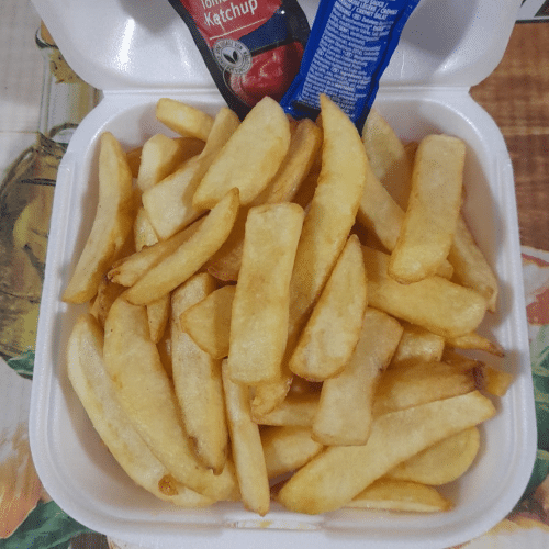 Steak Pommes frites