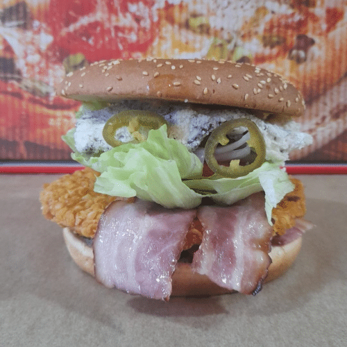 The American Burger