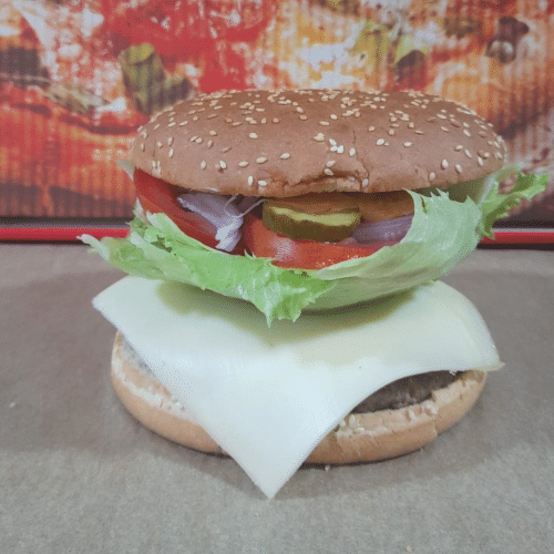 The Cheeseburger