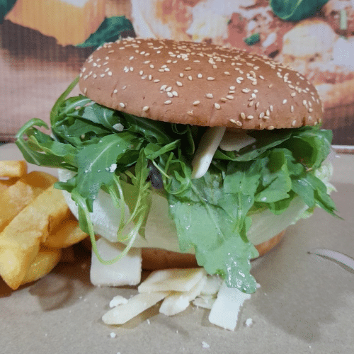 The Italian Burger