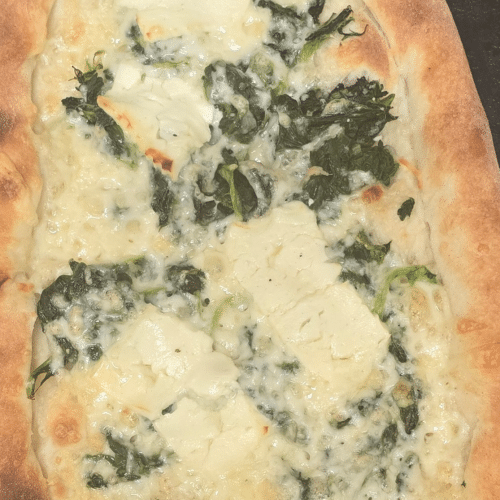 Pide Spinat