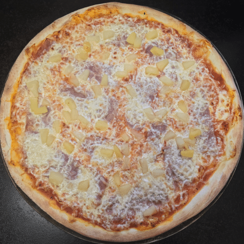 Pizza Hawaii
