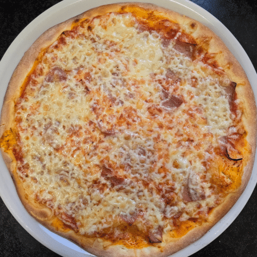 Pizza Prosciutto