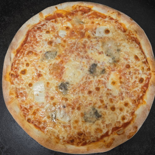 Pizza Quattro Formaggi