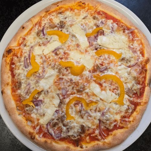 Pizza Wunsch