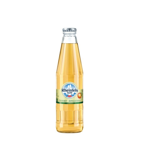 Rheinfels Quelle Apfelschorle 0,25l