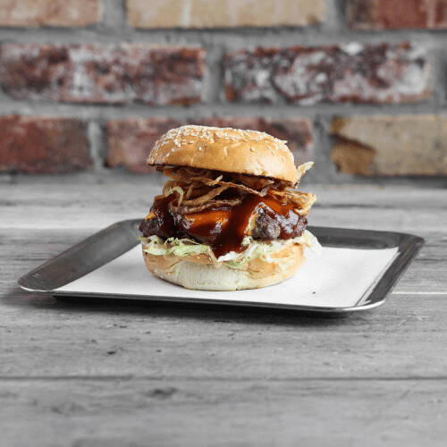 BBQ Burger