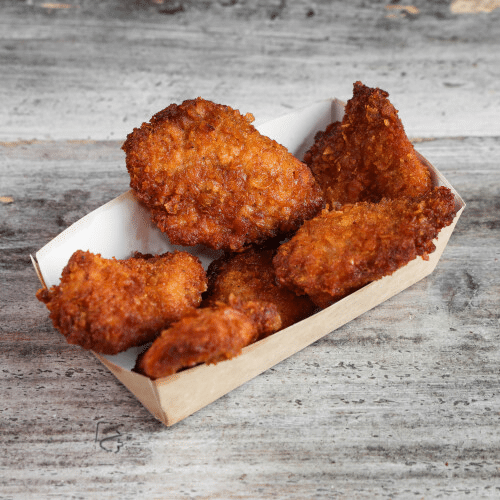 6 Chicken Filet Bites