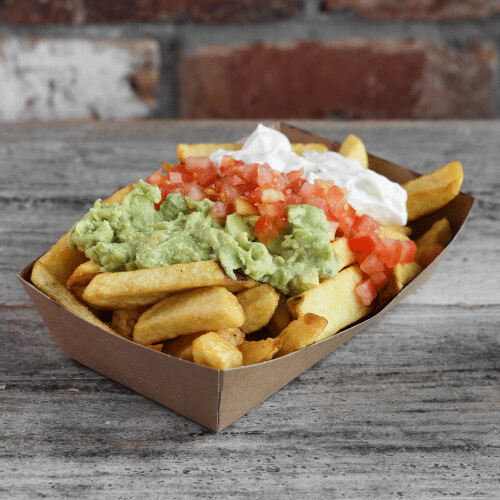 Guacamole Poutine