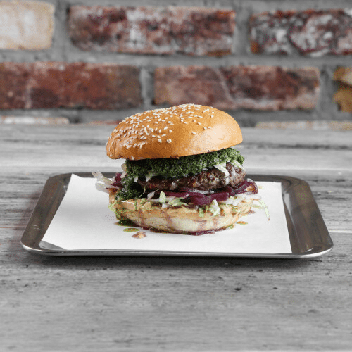Italy Burger