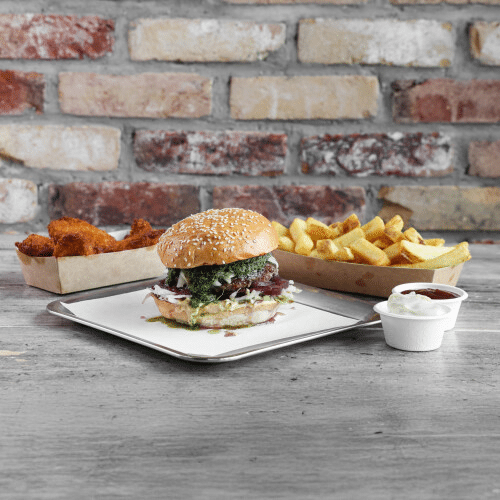 BIG Burger Nerds Italy Menü