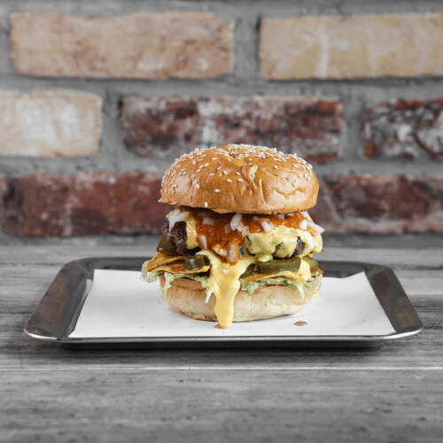 Mexico Burger