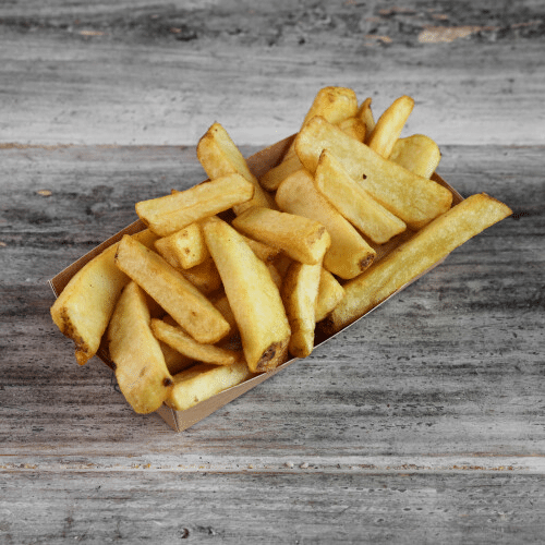 Frische Kartoffelpommes