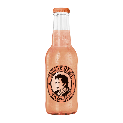 Thomas Henry Pink Grapefruit 0,2l (MEHRWEG)