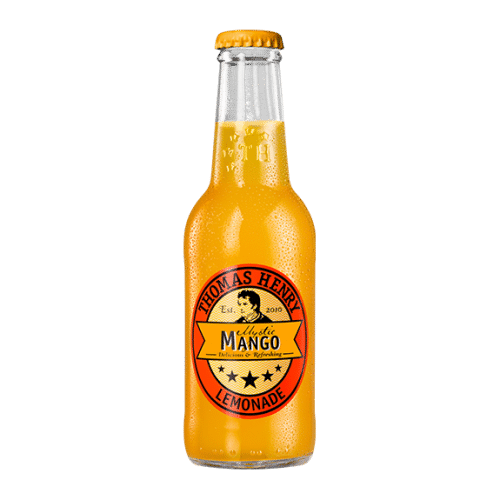 Thomas Henry Mystic Mango 0,2l (MEHRWEG)