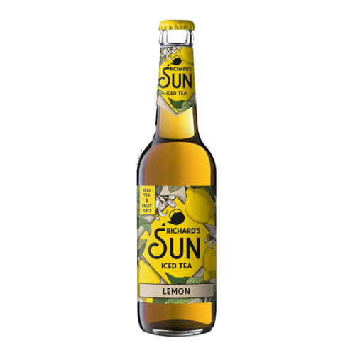Richard's Sun Lemon Ice Tea 0,33l