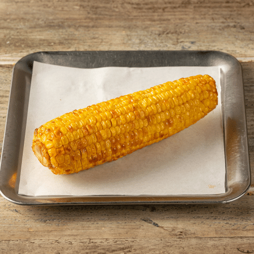 Gegrillter Maiskolben