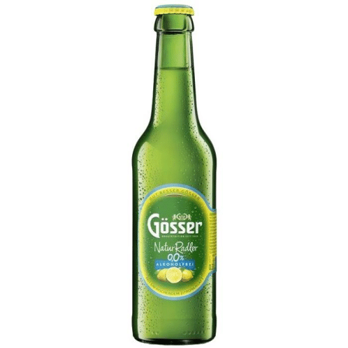 Gösser Radler Alkoholfrei 0,33l