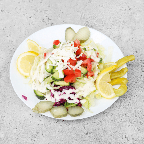 Gemischter Salat