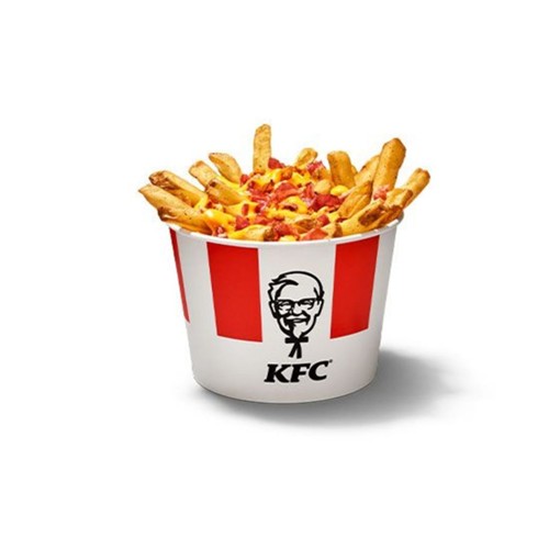 Cheese & Bacon Fries