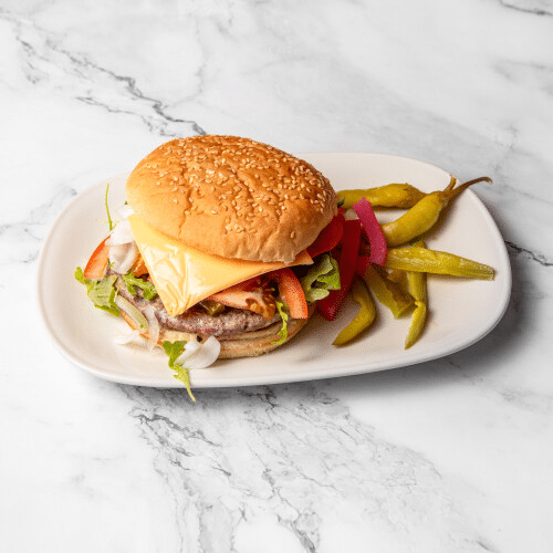 Cheeseburger