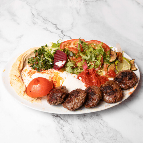 Köfte Teller