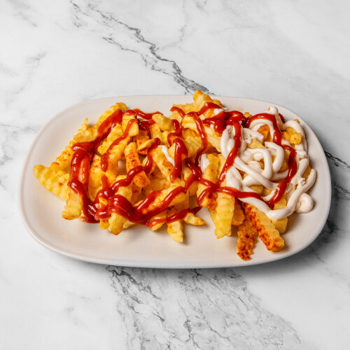 Pommes Frites - Klein