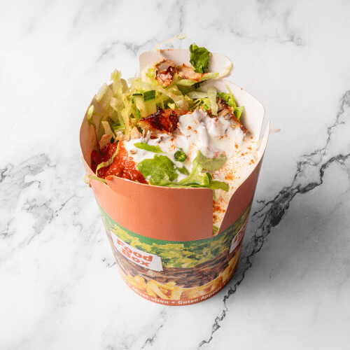 Schawarma Box