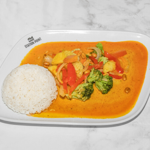 Gaeng Massaman