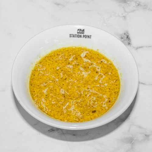 Grünes Thai-Curry