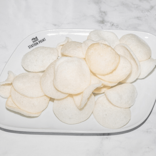 Krabbenchips