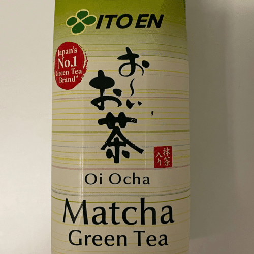 Itoen Oi-Ocha Matcha 330ml