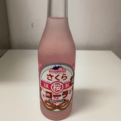 Sakura Cola  240ml