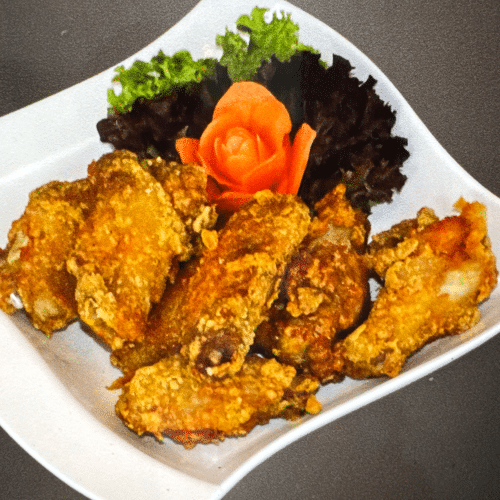 Chicken Wings (7 Stück)