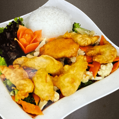 PaPao (Seelachsfilet)