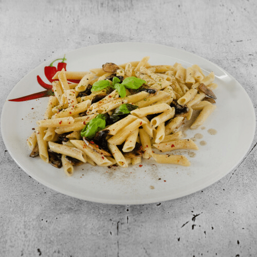 Pasta Funghi
