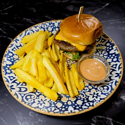 Ilysia-Burger