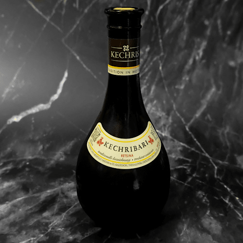 Weisswein Kechribari 0,5l