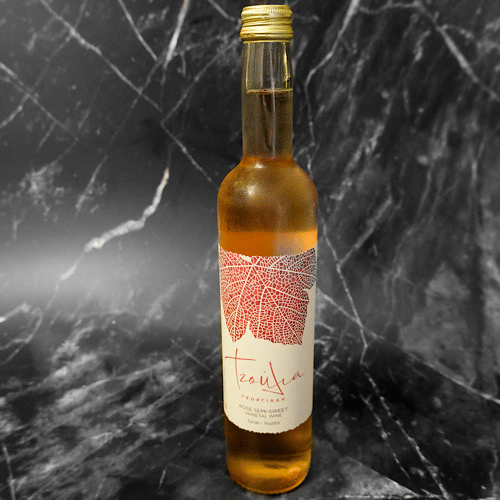 Roséwein Mostra trocken 0,5l