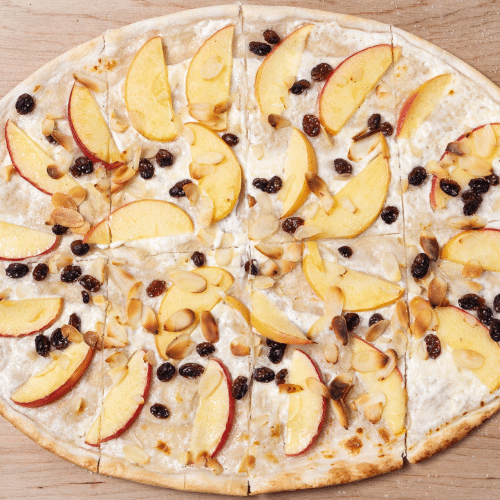 Flammkuchen- Der Süße