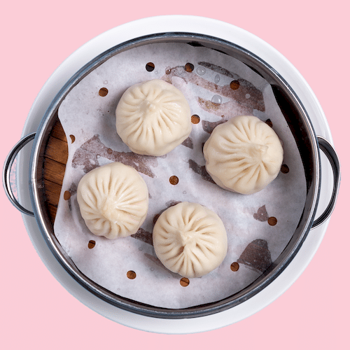 925. Xiao Long Bao (4 Stück)