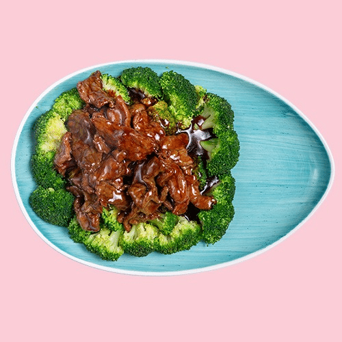 960. Xi Lan Hua Niu Rou