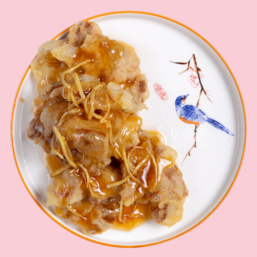 965. Guo Bao Rou