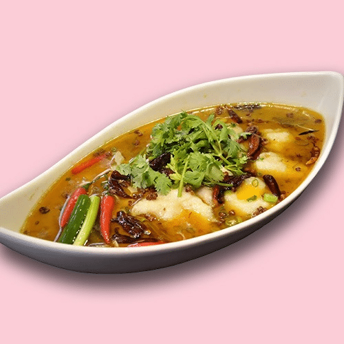 968. Suan Cai Yu