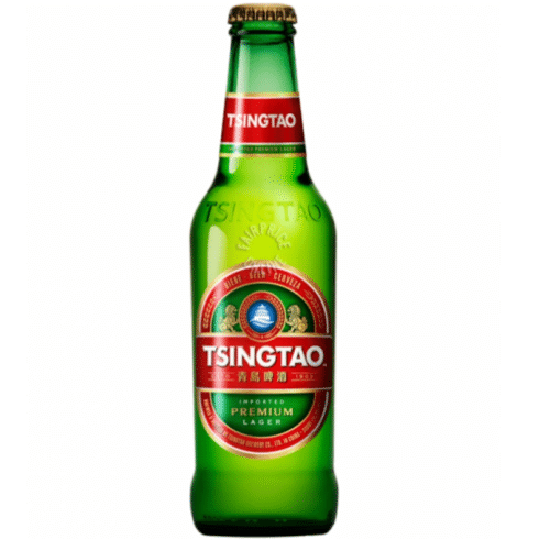Tsingtao Bier 0,33 l