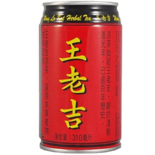 Wang Lao Ji Chinesischer Kräutertee 0,31 l