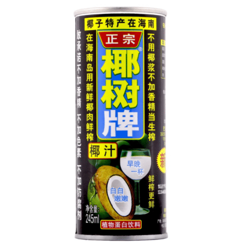 Yeshu Kokosnusssaft 0,2 l