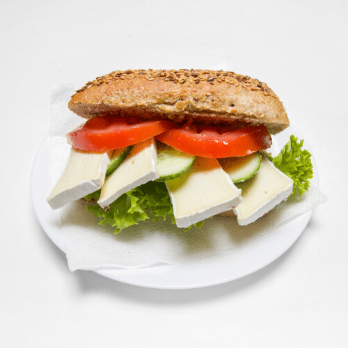 Sandwich Brie