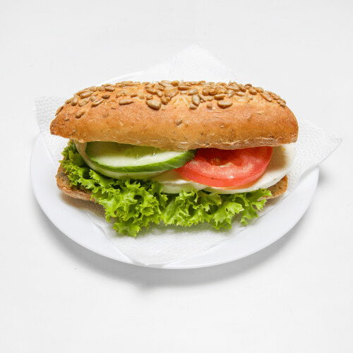 Sandwich Mozzarella