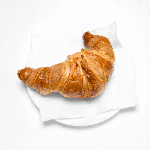 Butter-Croissant